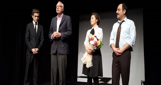 Stefan Zweig’ın çöküşü sahnelendi