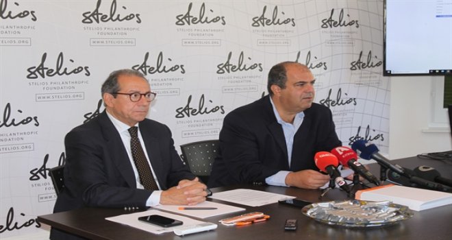 STELIOS FİLANTROPİ VAKFI İKİ TOPLUMLU PROJELER İÇİN BAŞVURU ALINMAYA BAŞLADIĞINI AÇIKLADI