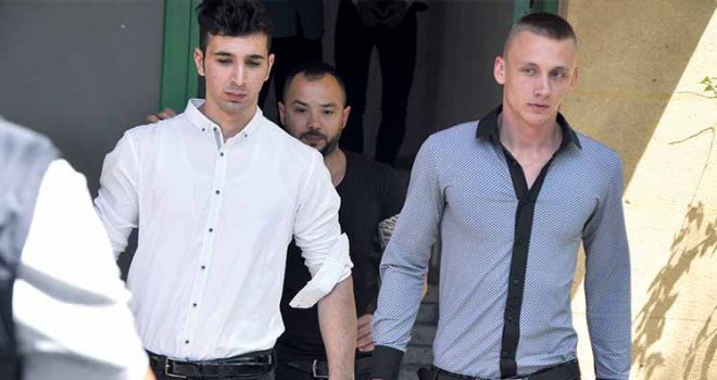 Suç makineleri tek tek geliyor