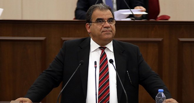 Sucuoğlu: Af için 4 aylık müracaat süresi verilecek
