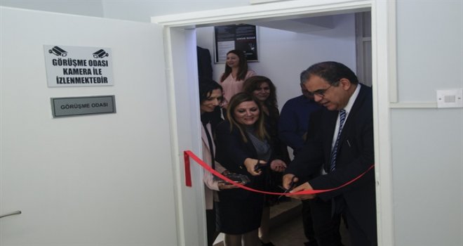 SUCUOĞLU: ÇOCUKLARLA İLGİLİ PROBLEMLERİN DEĞERLENDİRİLMESİ VE ÖNÜNÜN AÇILMASI ANLAMINDA GÜZEL BİR ADIM ATILDI