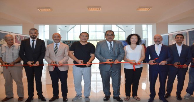 Sucuoğlu: Kıbrıs Modern Sanat Müzesi Ülkenin Uluslararası Alanda Tanınması Adına Büyük Görev ve Sorumluluklar Üstelenecek