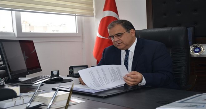Sucuoğlu:İş sağlığı ve güvenliği çalışma yaşamının temel prensibidir