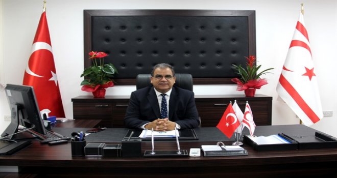 SUCUOĞLU’NDAN BAYRAM MESAJI