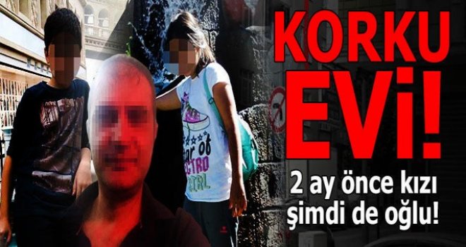 Sultangazi'de babasından kaçan çocuk pencereden atladı