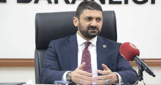 Sunat Atun: Meclis Başkanlığı koltuğu gasbedildi