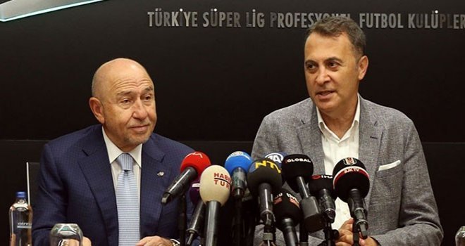 Süper Lig'de 600 milyon TL'lik kriz!