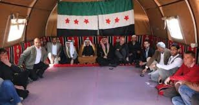 SURİYELİ TÜRKMEN VE ARAP AŞİRETLERİ BİRLİĞİ: "BUNLAR SURİYE'Yİ BÖLME ÇABALARIDIR"