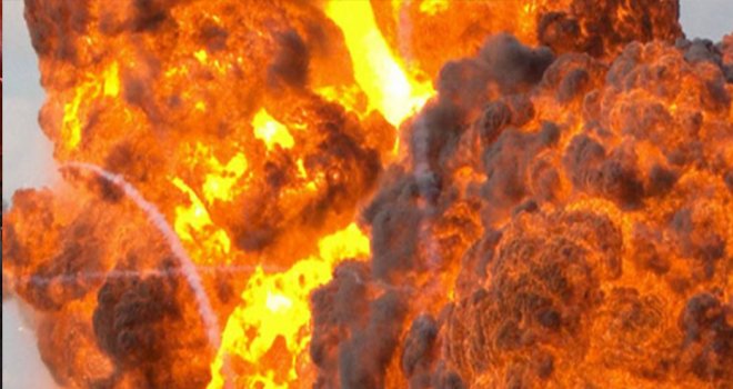 Suriye’nin Deyrizor kentinde bombalı saldırı:20 ölü,30 yaralı