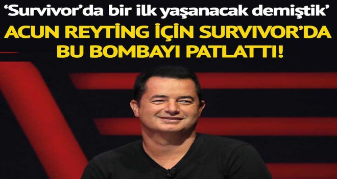 Survivor All Star’da yarışacak 3 ismi açıkladı!