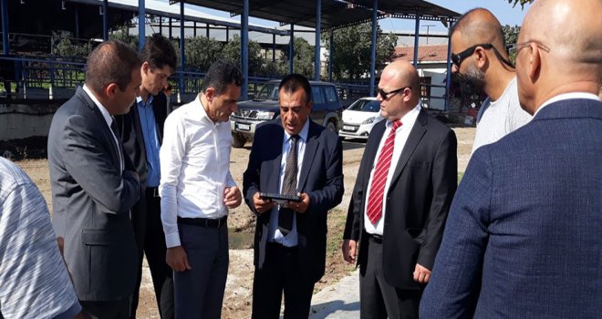SÜTEK’te elektronik irsaliye sistemi devreye girdi