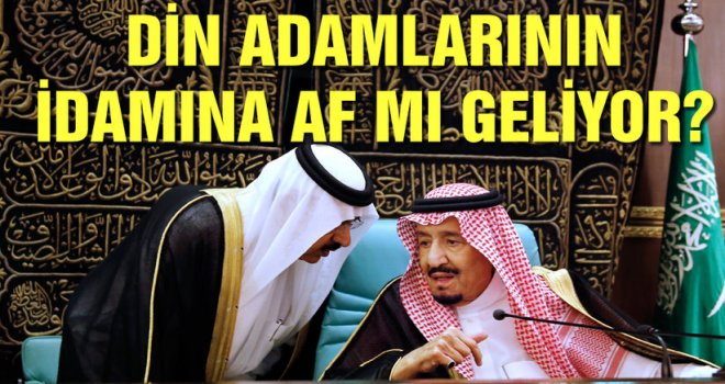 Suudi Arabistan'da tutuklu din adamlarına "kraliyet affı" iddiası