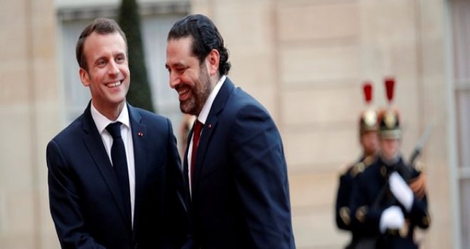 SUUDİ ARABİSTAN'DAN MACRON'UN İDDİASINA YALANLAMA..