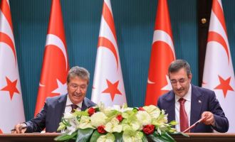2025 Yılı İktisadi ve Mali İş Birliği Antlaşması imzalandı