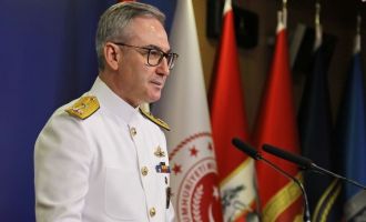23-27 Haziran'da Doğu Akdeniz'de Şehit Teğmen Caner Gönyeli-2025 Arama Kurtarma Davet Tatbikatı planlanıyor