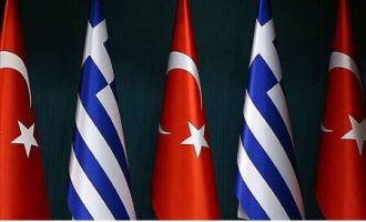 4 yılın ardından Türkiye ve Yunanistan savunma bakanlıklarının heyetleri Ankara'da bir araya geldi