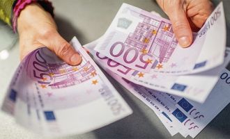 500 EURO’LUK BANKNOTLAR ARTIK BASILMAYACAK