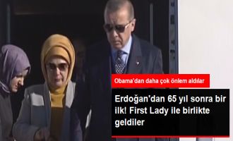 65 Yıl Sonra İlk Ziyaret! Cumhurbaşkanı Erdoğan Yunanistan'da