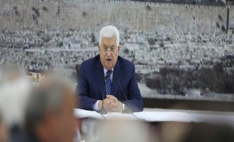 Abbas: Trump Kudüs’ü İsrail’e hediye olarak takdim ediyor