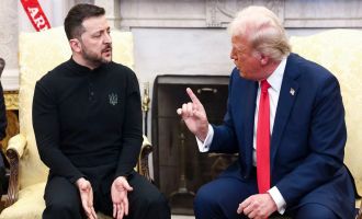 ABD Başkanı Trump, Ukrayna'ya yönelik askeri yardımları durdurdu
