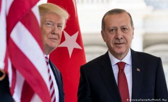 ABD'den Türkiye'ye yaptırım uyarısı