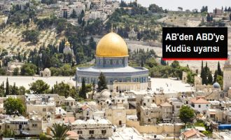 AB'den ABD'ye Kudüs Uyarısı: Ciddi Sonuçları Olur