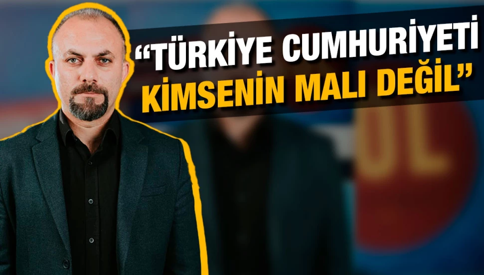 Abdullah Korkmazhan: Korku imparatorluğu yaratılmaya çalışılıyor