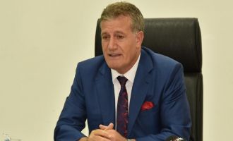 Arıklı: “Rumlara göre KKTC vatandaşlarının yüzde 80’i potansiyel suçludur”