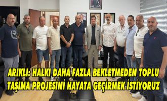 Arıklı: Yeni sistemi hayata geçirirken tüm paydaşlarla yakın istişare içerisinde olmayı sürdüreceğiz