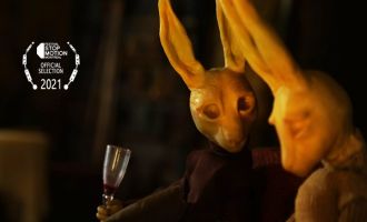 ARUCAD ORTAK YAPIMI “MR. RABBIT’S DOLL” 13. STOP MOTION MONTREAL FİLM FESTİVALİ’NDE YARIŞIYOR