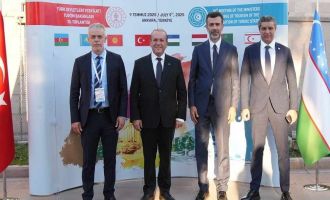 Ataoğlu: Türkiye ile kültür ve turizm alanındaki iş birliği artarak sürüyor