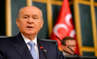 Bahçeli: Kıbrıs'ın mihenk taşı Türk Milleti'dir.