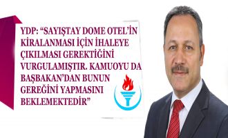 BAŞBAKAN KAMUOYUNUN BEKLENTİSİNİ KARŞILAMALI