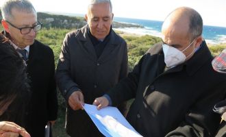 BAŞÇERİ, YENİERENKÖY’DE BÜYÜKELÇİLİK KOORDİNASYONUNDAKİ ÇALIŞMALARI YERİNDE İNCELEDİ