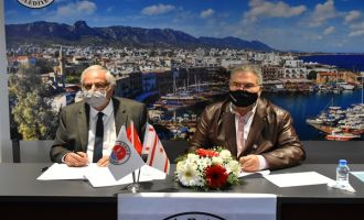 BEYLERBEYİ’NE YENİ MEZARLIK