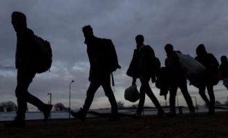 Bin 400’den fazla kişi savaş nedeniyle Güney Kıbrıs’a geldi