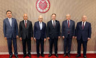 Binali Yıldırım: Türk devletleri olarak bir arada daha güçlüyüz
