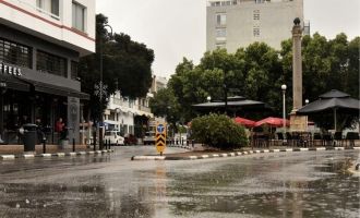 Bugün, yarın ve Pazartesi günü hava yağmurlu