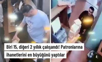 ÇALIŞANLARDAN BÜYÜK DARBE