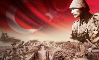 Çanakkale Deniz Zaferi'nin üzerinden 110 yıl geçti