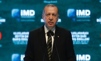 Cumhurbaşkanı Erdoğan: İnsanlığın geleceğini Kudüs belirleyecek.