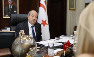 Cumhurbaşkanı Tatar: Mali Protokol’de yer alan projelerin hayat bulması önemli