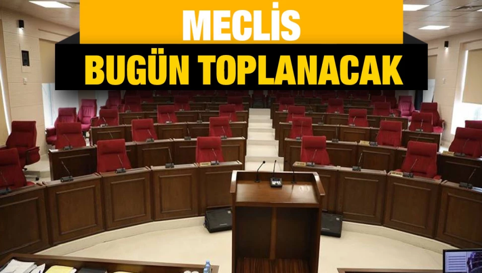 Cumhuriyet Meclisi Genel Kurulu toplanıyor