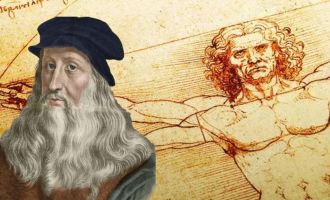 Da Vinci'nin şifresi 500 yıl sonra çözüldü