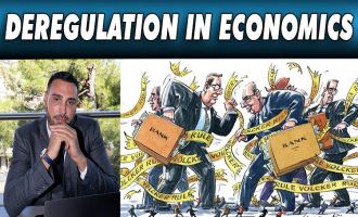 DEREGULATION IN ECONOMICS.