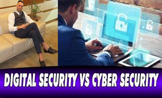 DIGITAL SECURITY VS CYBER SECURITY