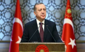 Erdoğan: AB üyelik sürecimizi ilerletmeye hazırız, AB'den de somut adımlar atmasını bekliyoruz