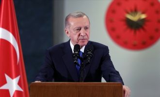 Erdoğan: Depremlerin ardından afetzedelere toplam 30 milyar lira ödeme yaptık
