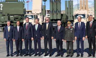 Erdoğan: Sistemler sistemi Çelik Kubbe ile hava savunmasında artık farklı bir klasmana çıkacağız