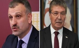 Erdoğan'ın baş danışmanından Üstel'e hakaret: 